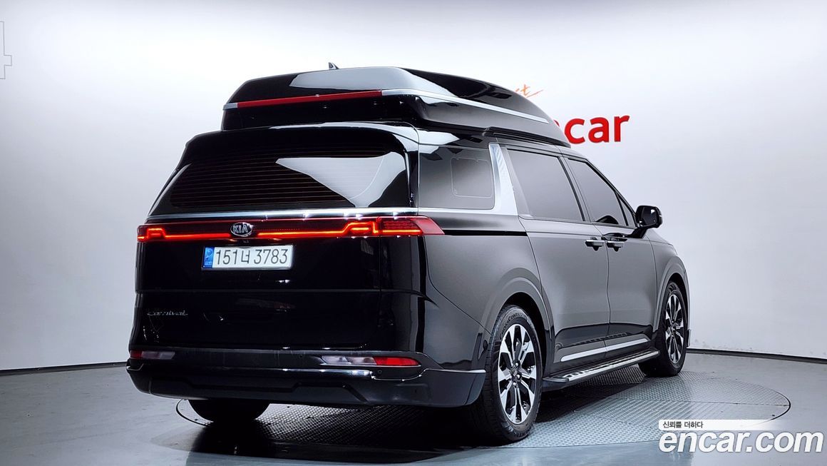 Kia Canival 2021