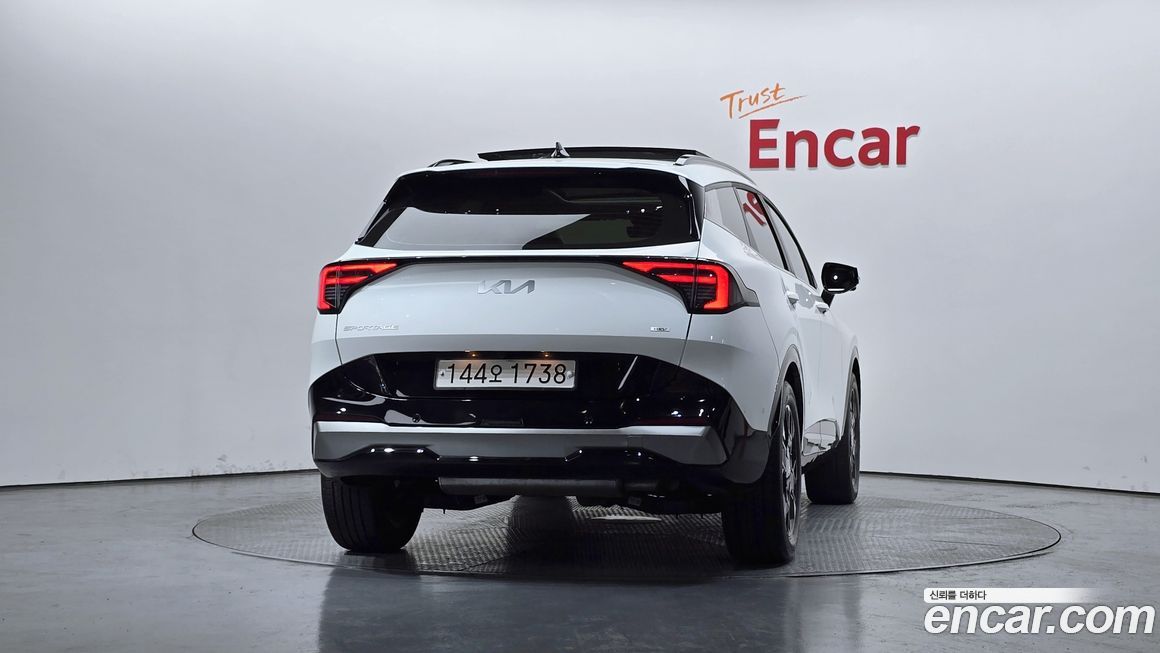 Kia Sportage 2025