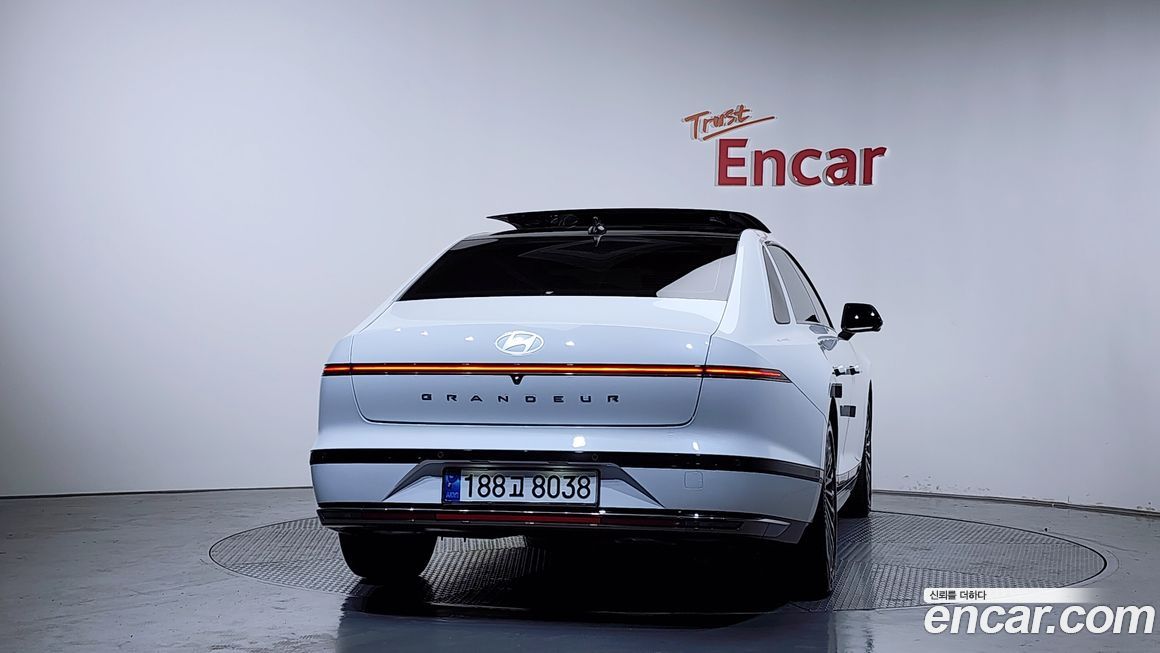 Hyundai Grandeur 2023