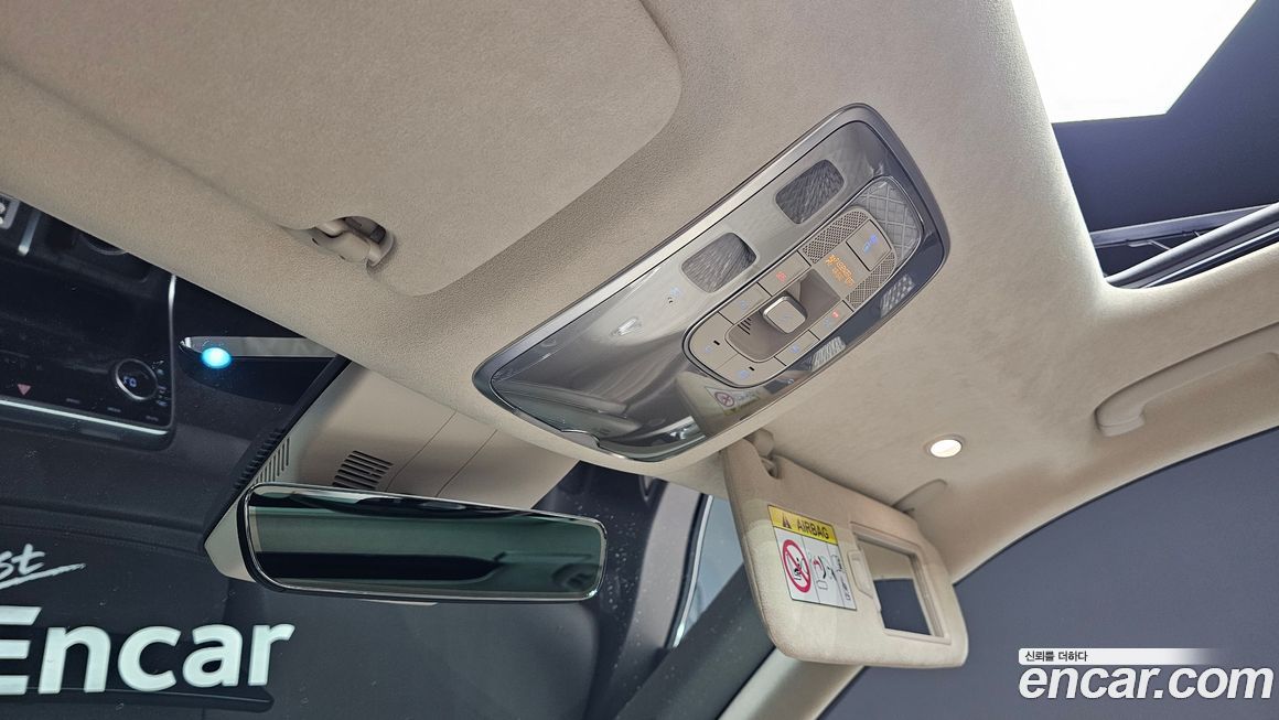 Genesis GV80 2020