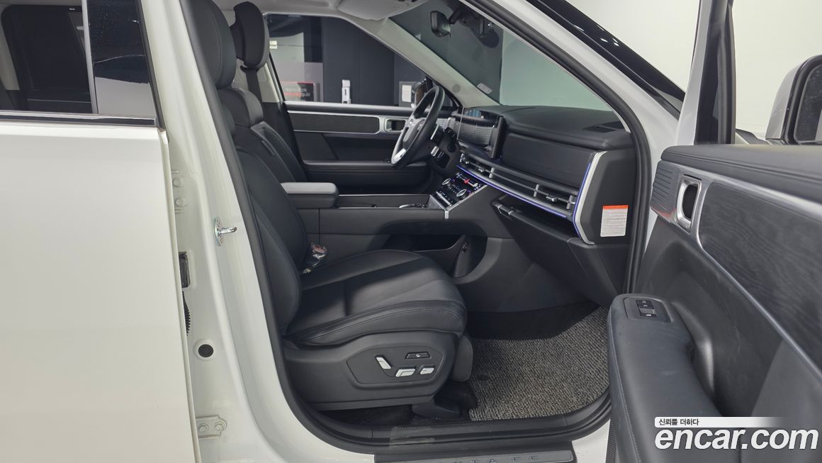 Hyundai Santafe 2025