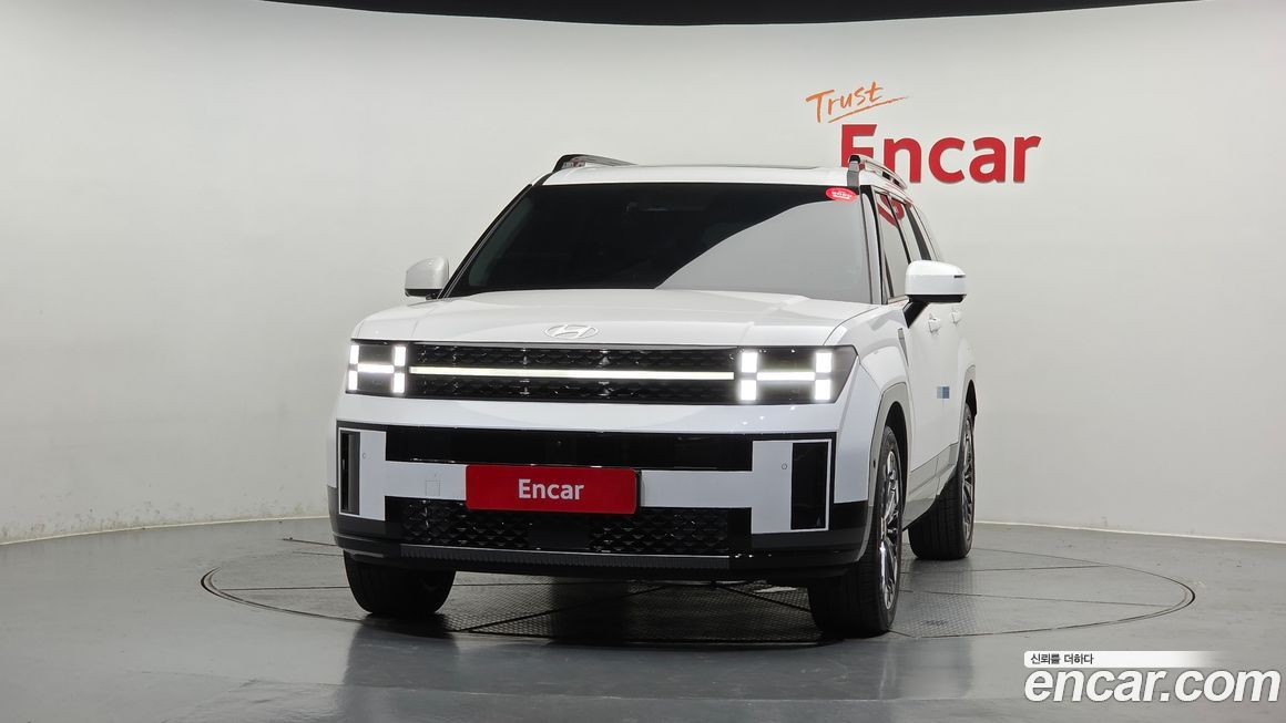 Hyundai Santafe 2025