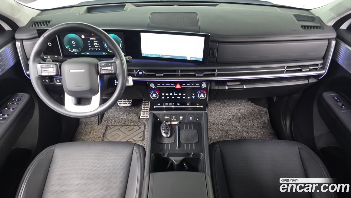 Hyundai Santafe 2025