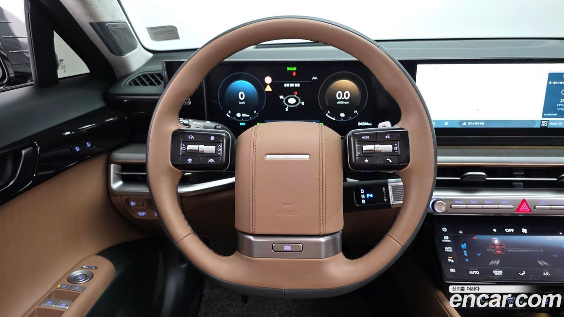Hyundai Grandeur 2023