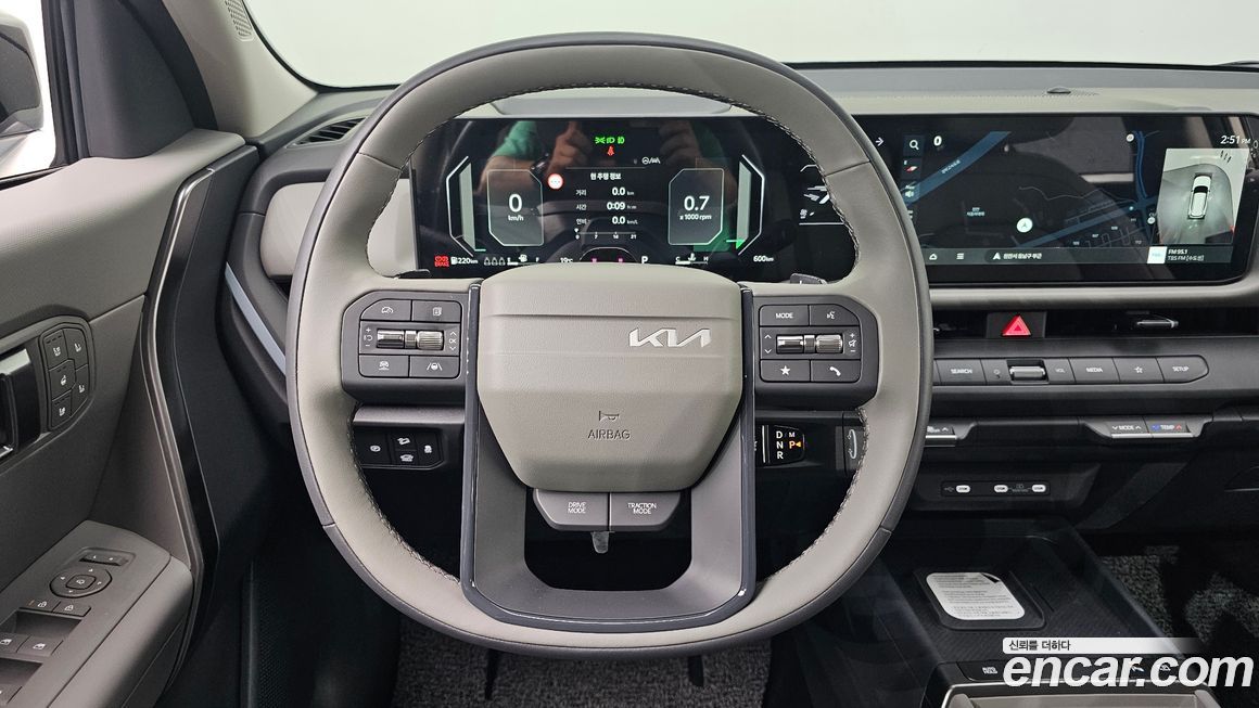 Kia Seltos 2026