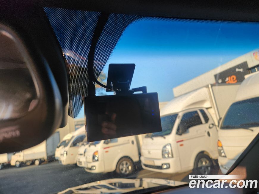 Kia Mohave 2022
