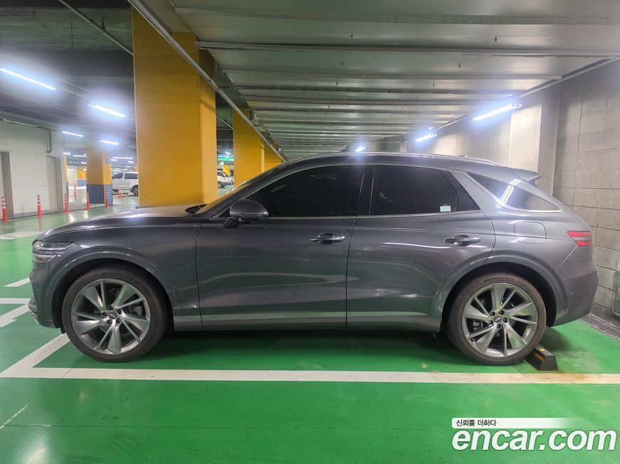 Genesis GV70 2021