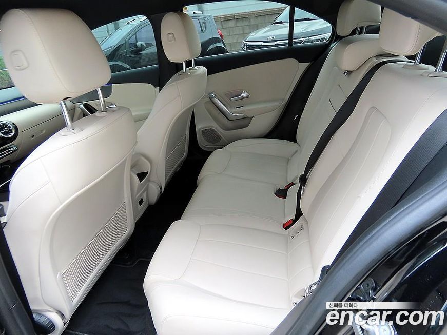Mercedes-Benz A-Class 2022