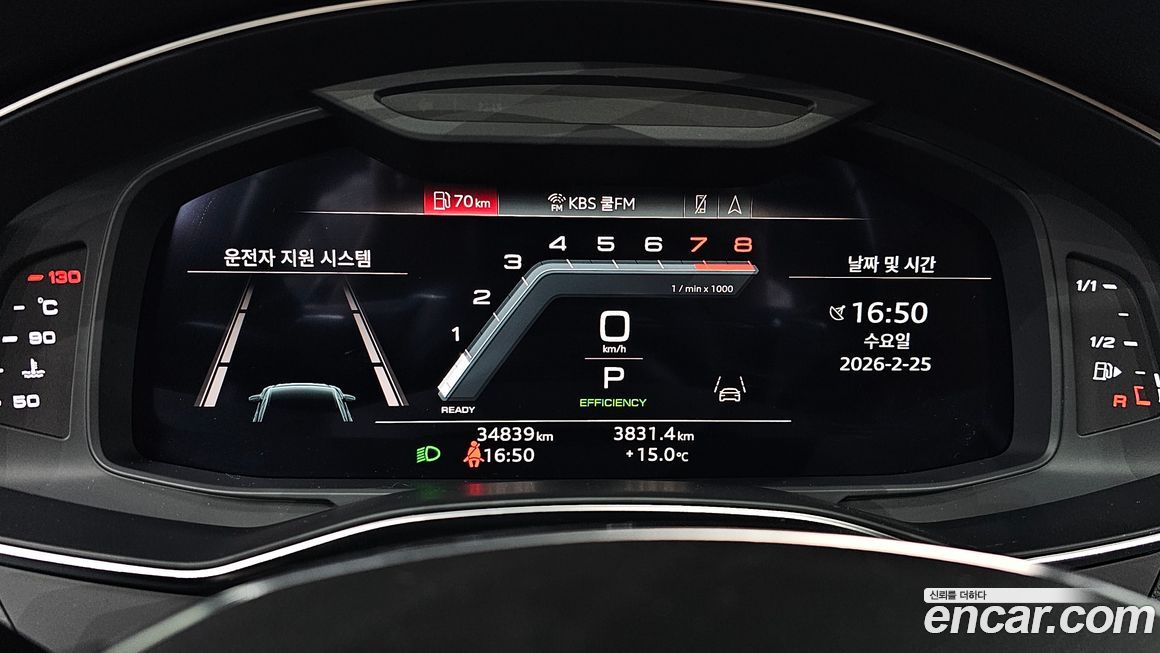 Audi A6 2022