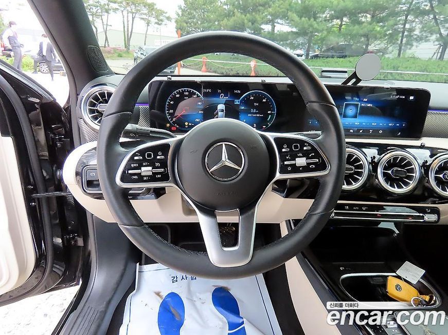 Mercedes-Benz A-Class 2022