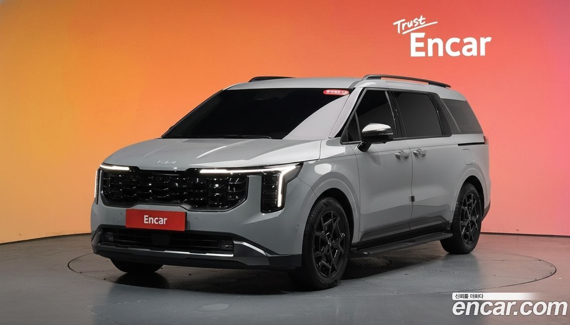 Kia Canival 2025