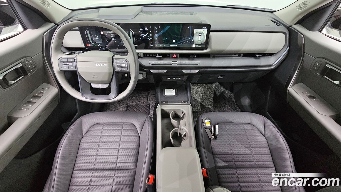 Kia Seltos 2026