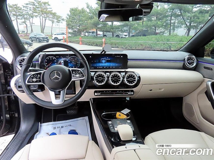 Mercedes-Benz A-Class 2022