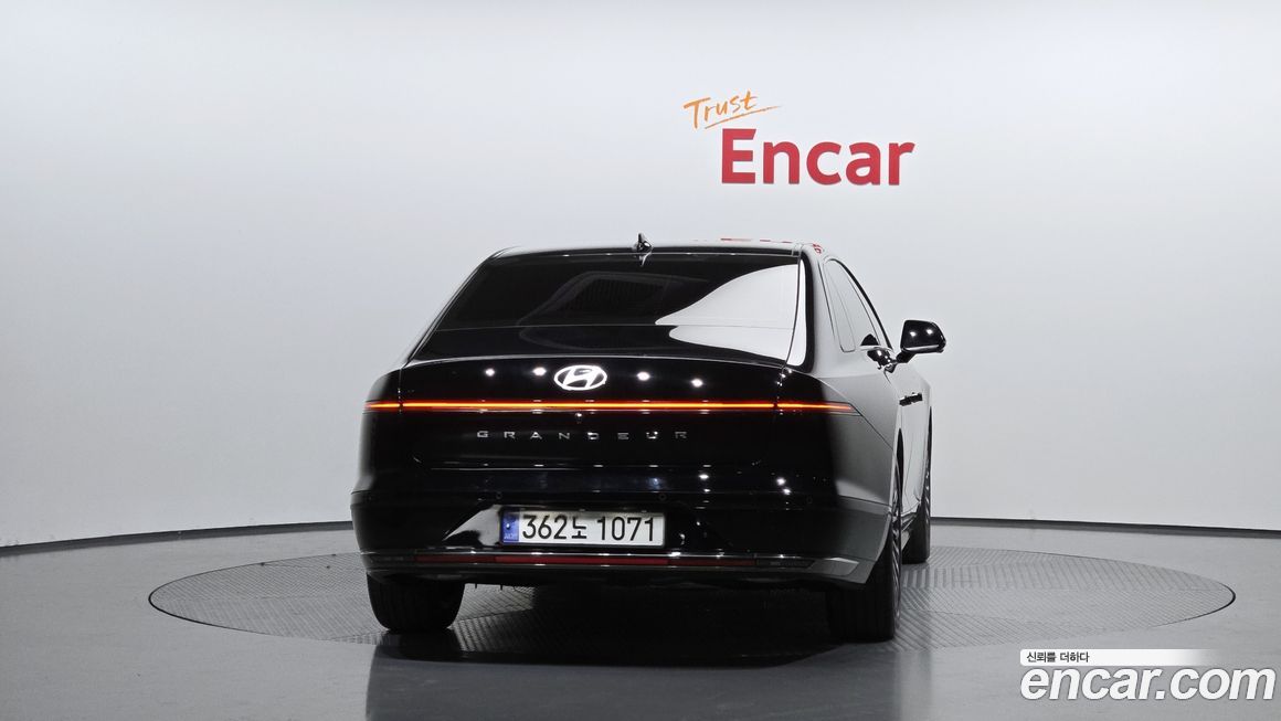 Hyundai Grandeur 2024