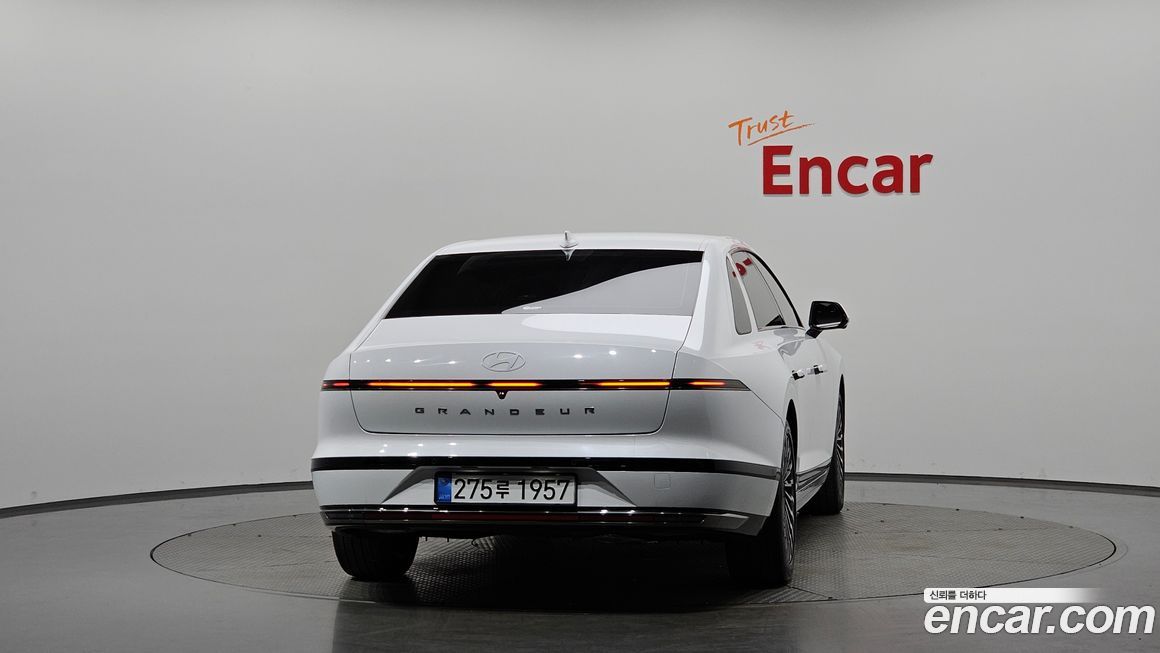 Hyundai Grandeur 2025