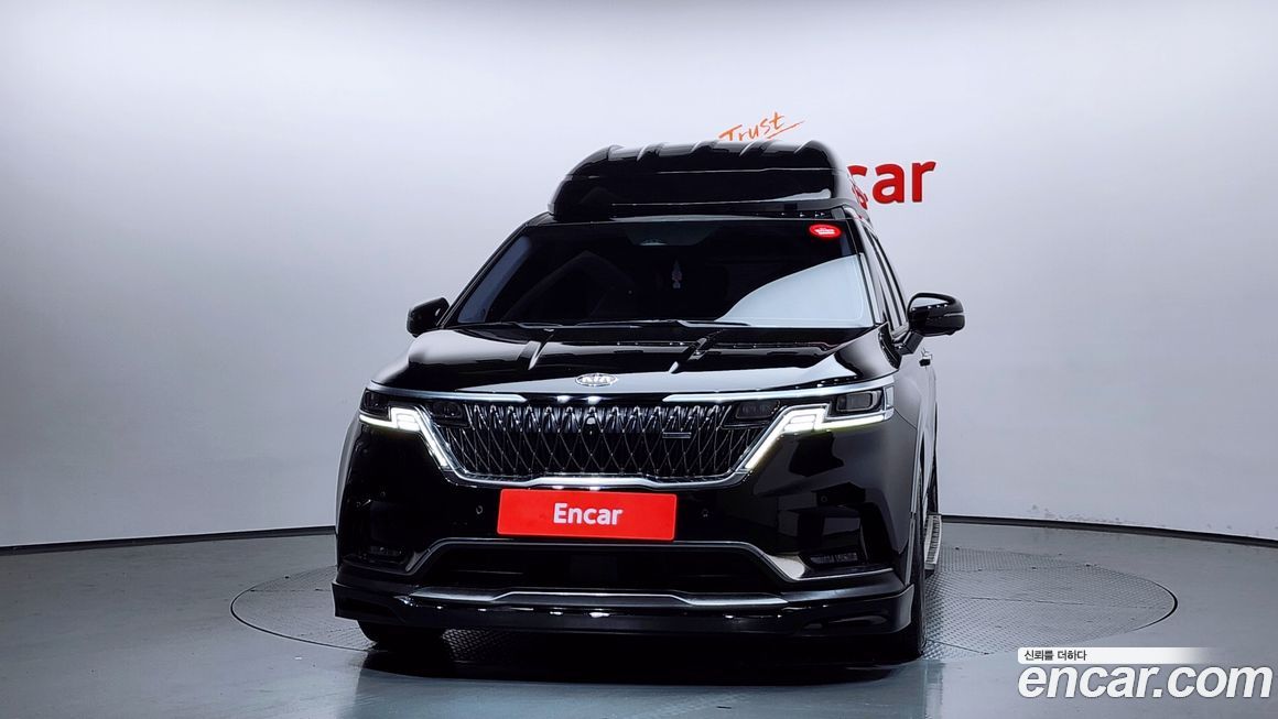 Kia Canival 2021