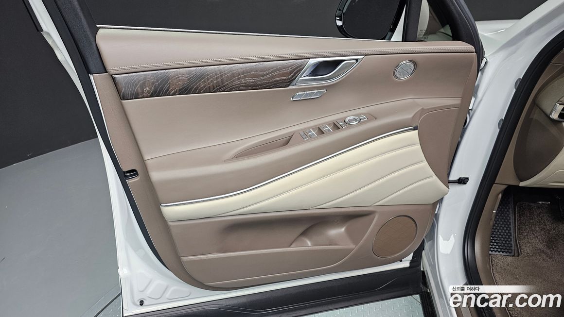 Genesis GV80 2020