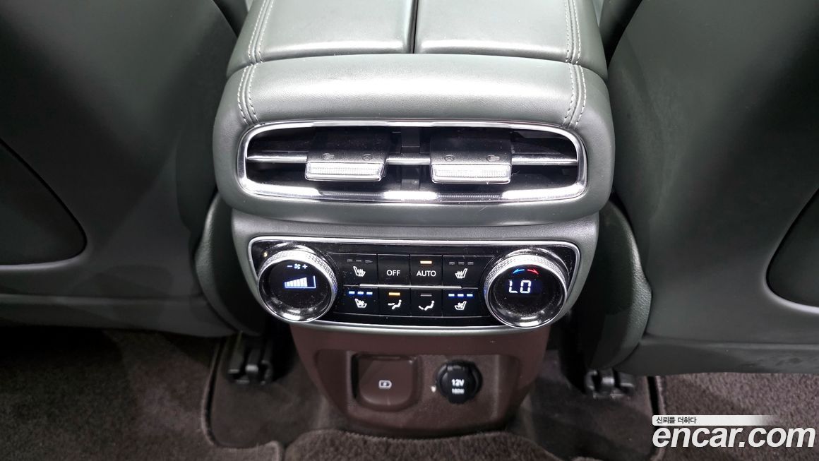 Genesis GV80 2021