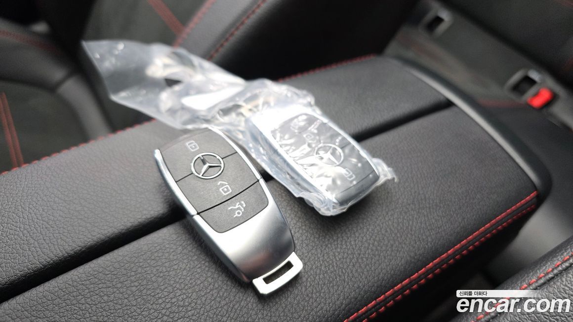 Mercedes-Benz CLA-Class 2023