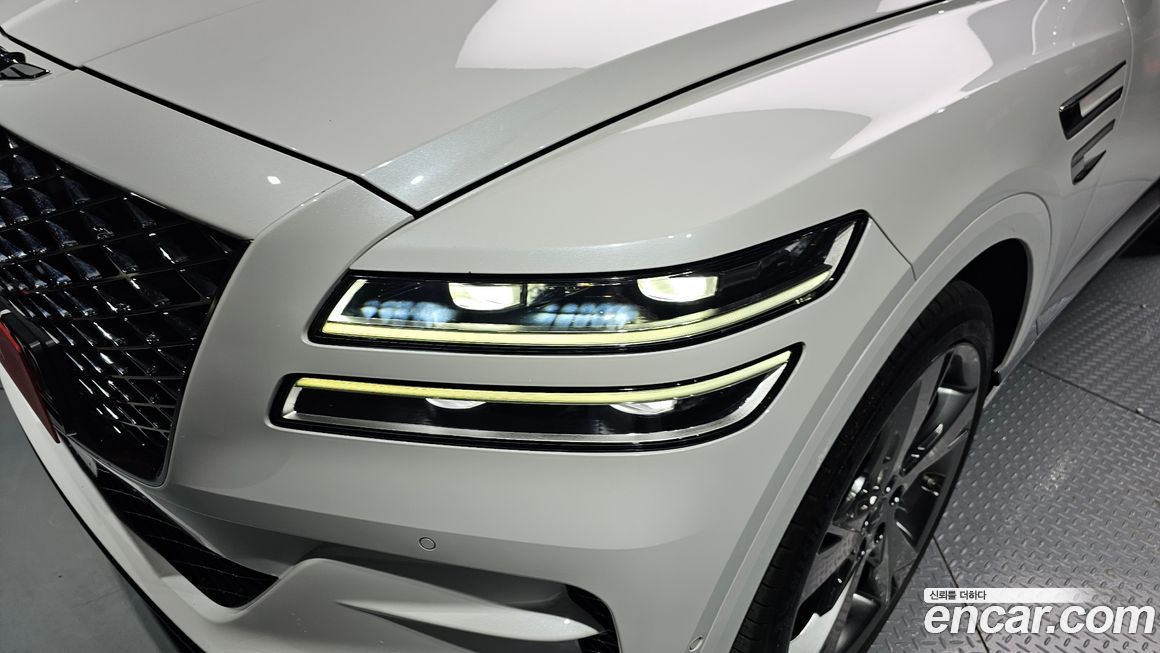 Genesis GV80 2020