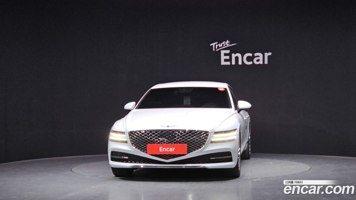 Genesis G80 2022