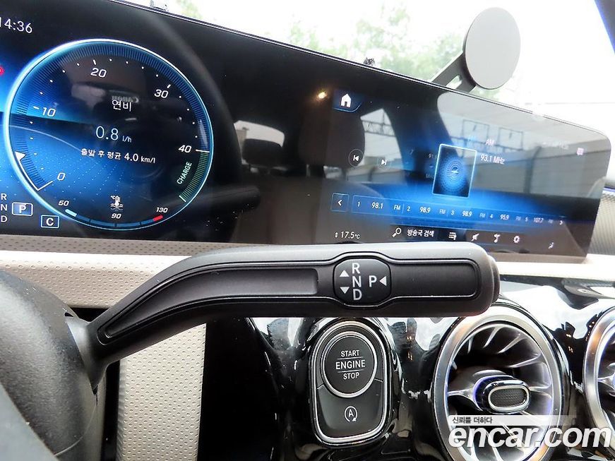 Mercedes-Benz A-Class 2022
