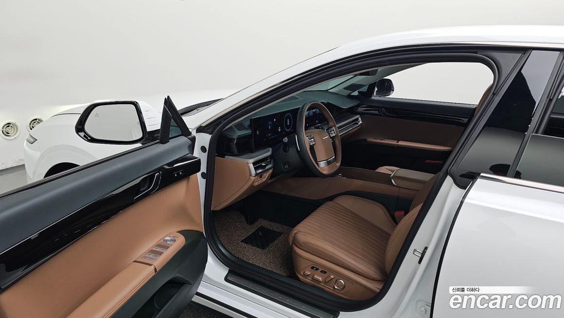 Hyundai Grandeur 2025