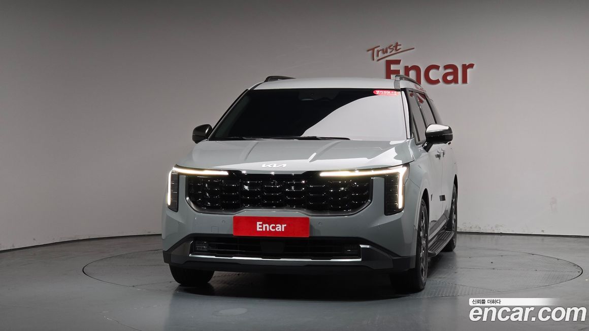 Kia Canival 2025