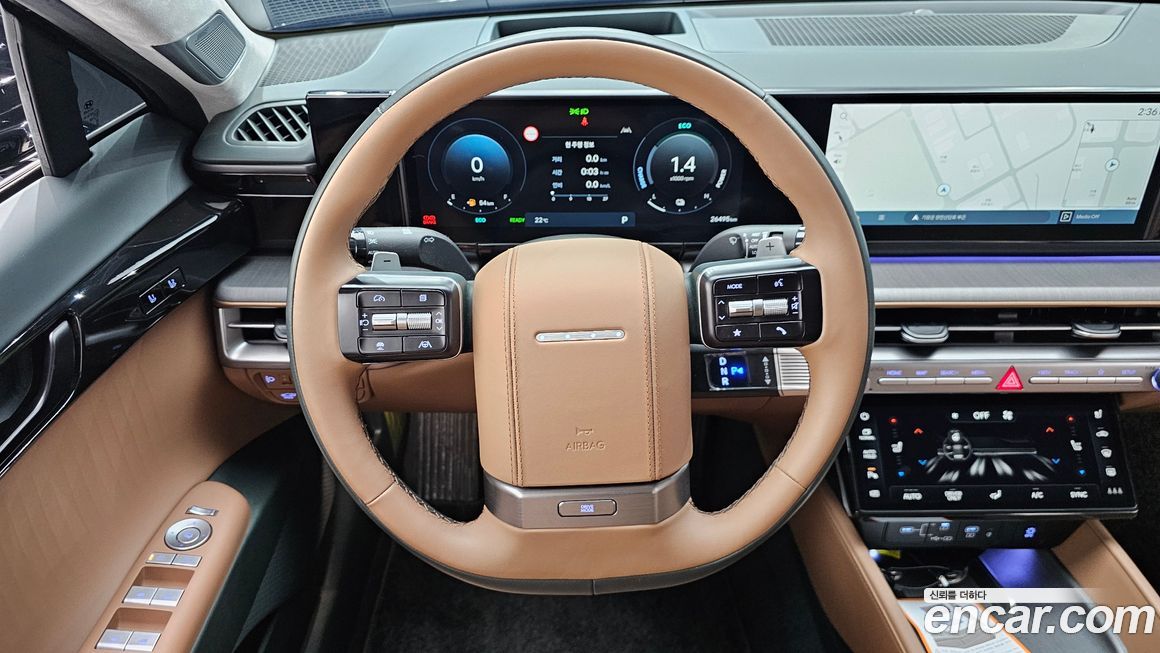 Hyundai Grandeur 2024