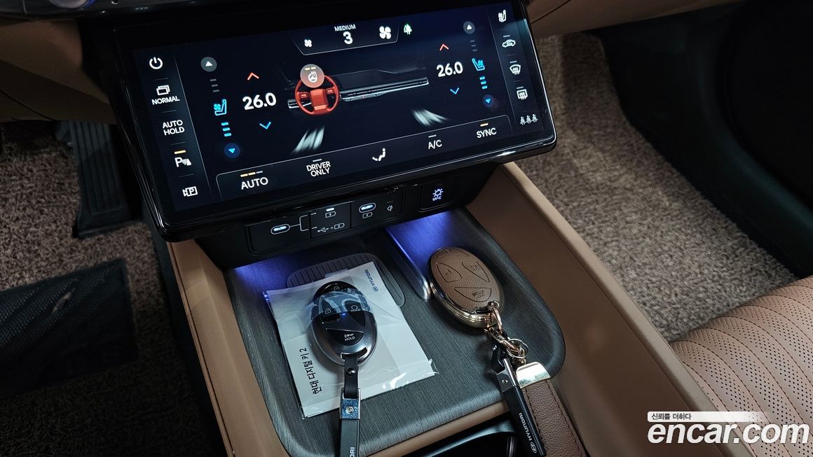 Hyundai Grandeur 2025