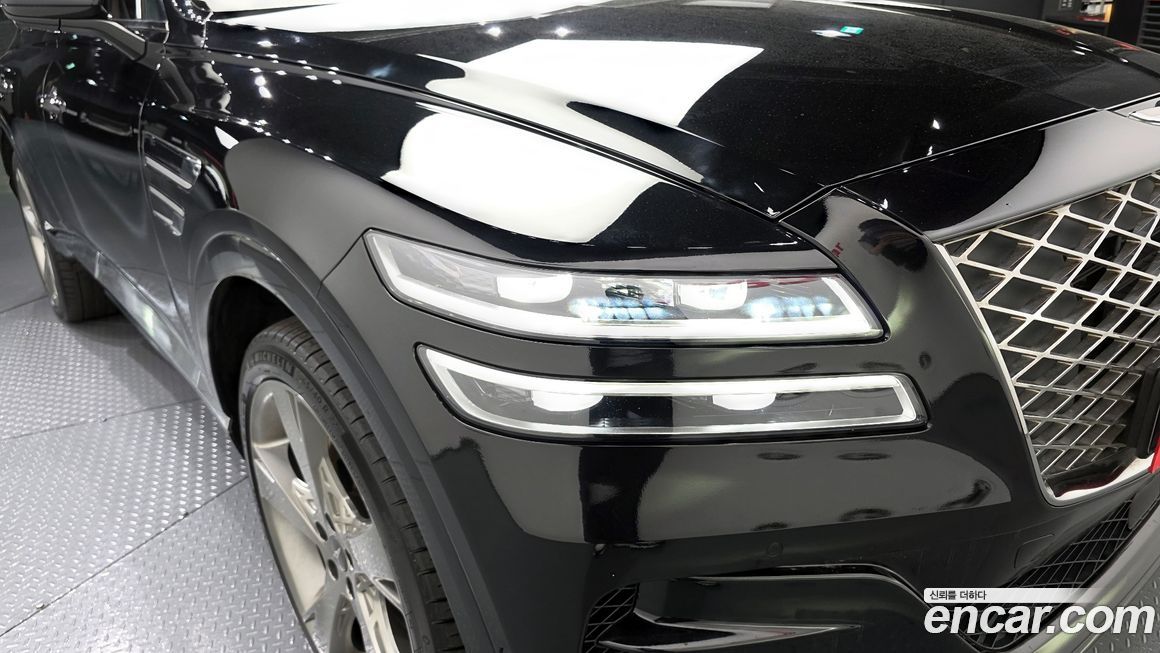 Genesis GV80 2021