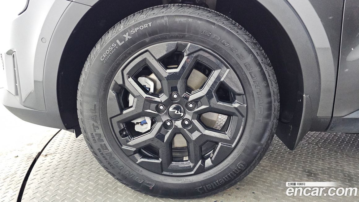 Kia Sorento 2024