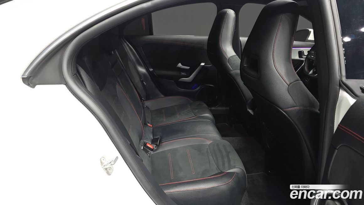 Mercedes-Benz CLA-Class 2023