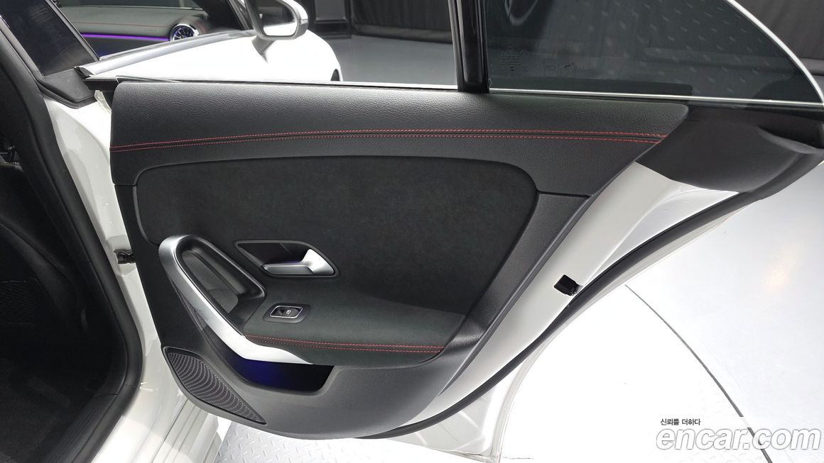 Mercedes-Benz CLA-Class 2023