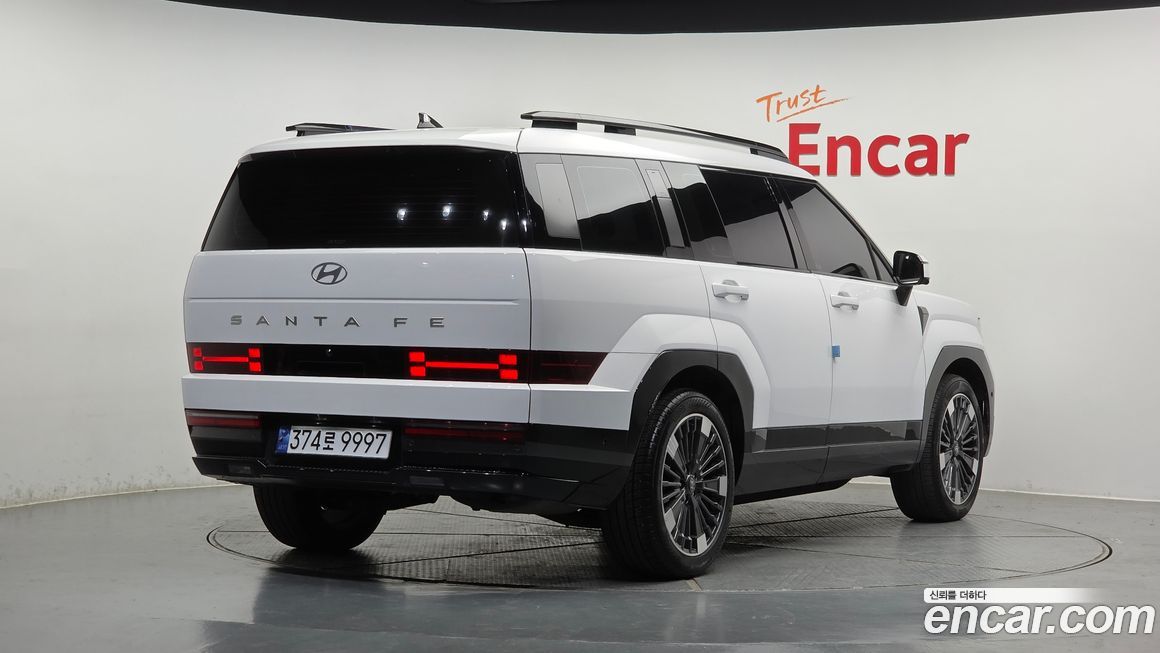 Hyundai Santafe 2025