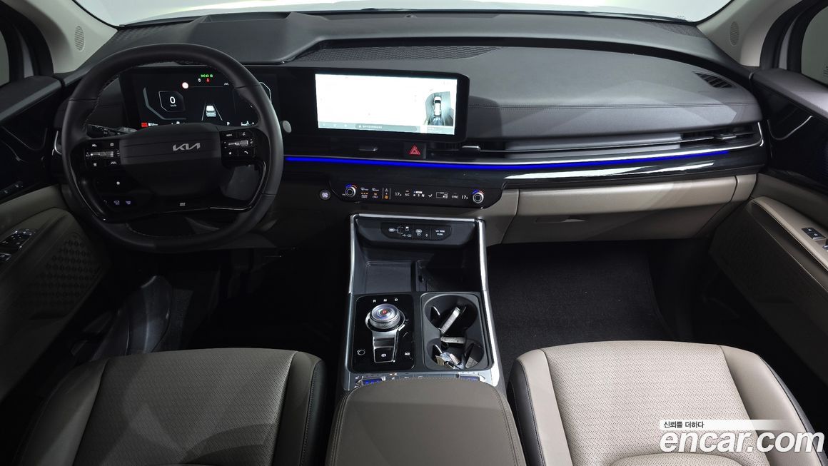 Kia Canival 2025