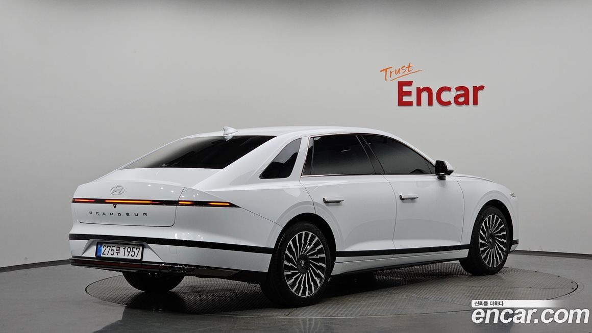 Hyundai Grandeur 2025
