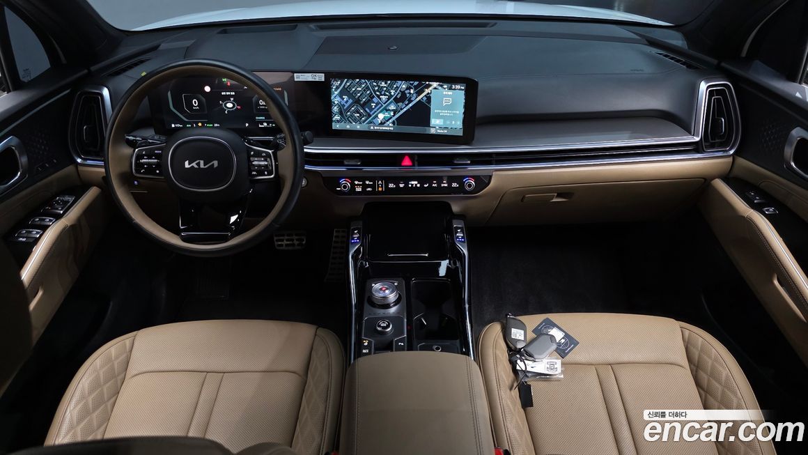 Kia Sorento 2024