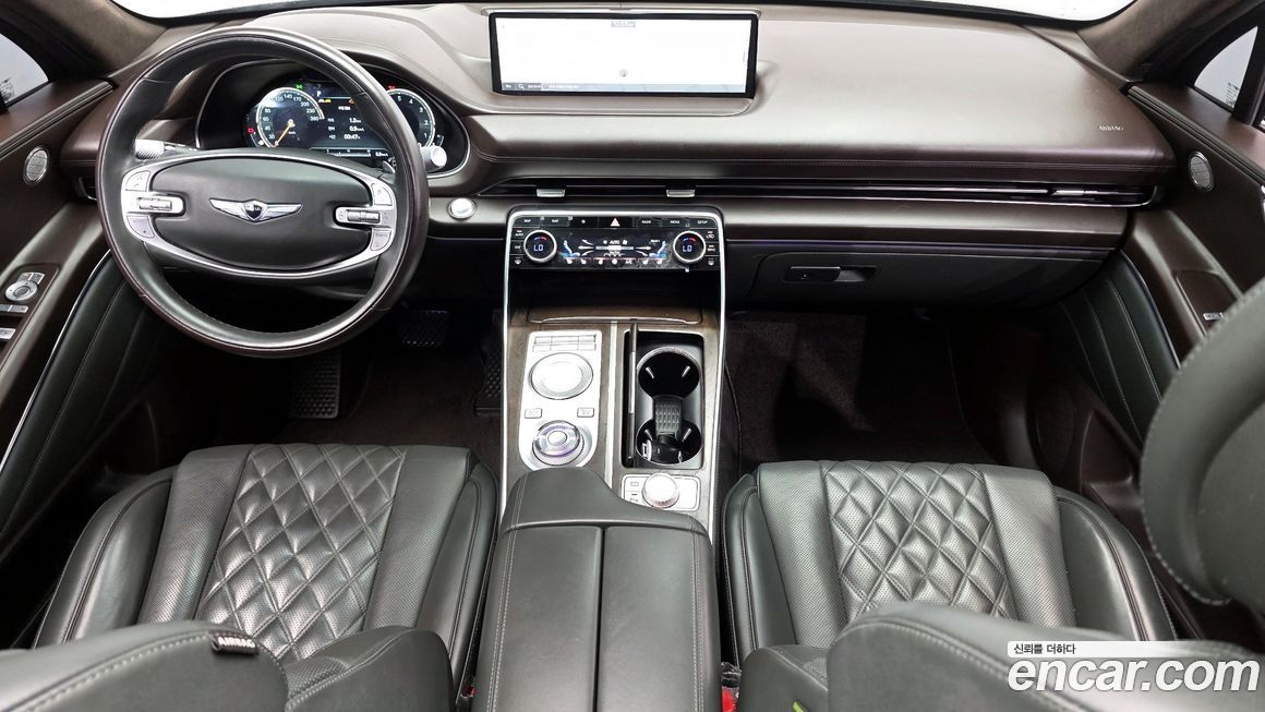 Genesis GV80 2021