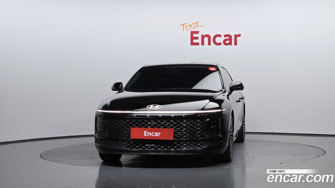 Hyundai Grandeur 2024