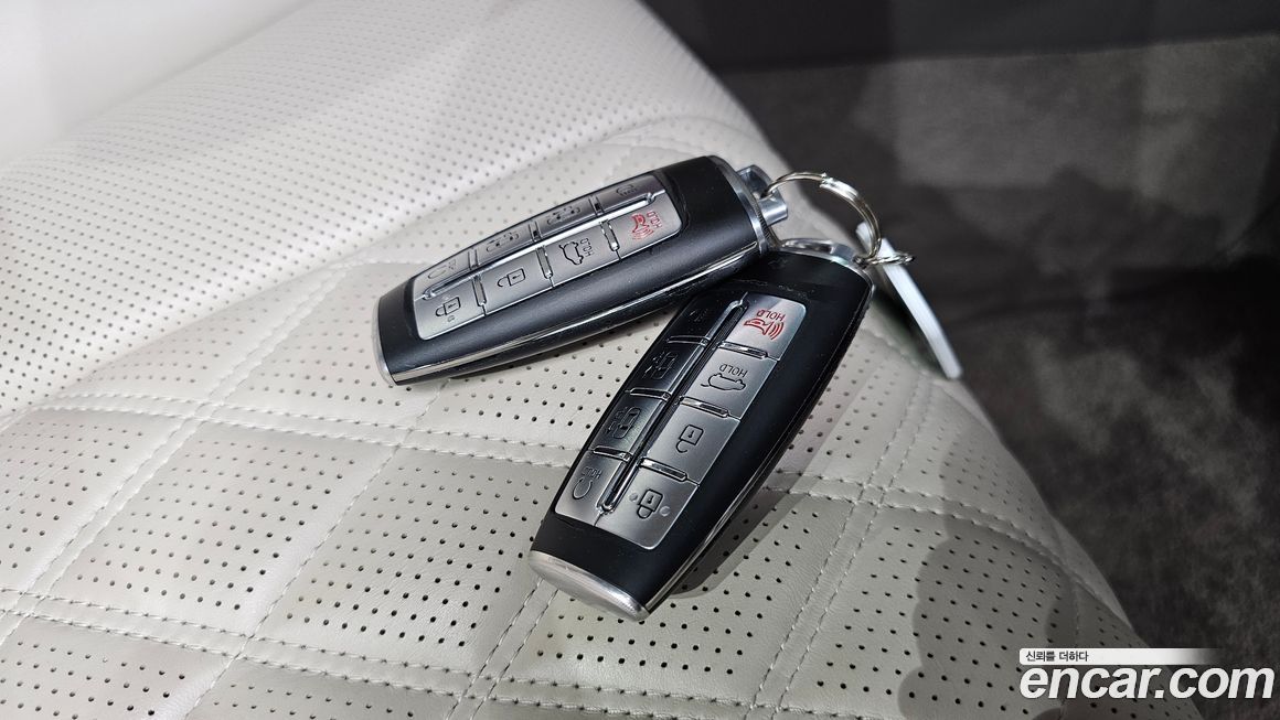 Genesis GV80 2020
