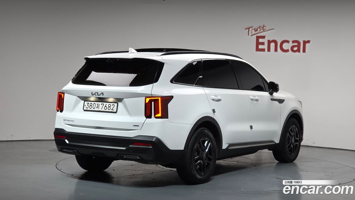 Kia Sorento 2024