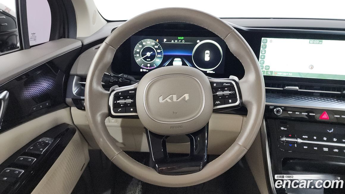 Kia Canival 2022