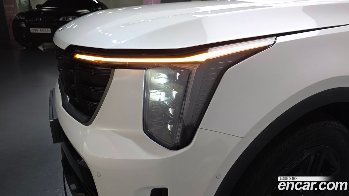 Kia Sorento 2024