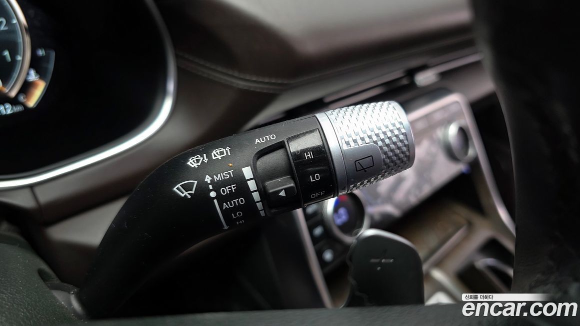 Genesis GV80 2021