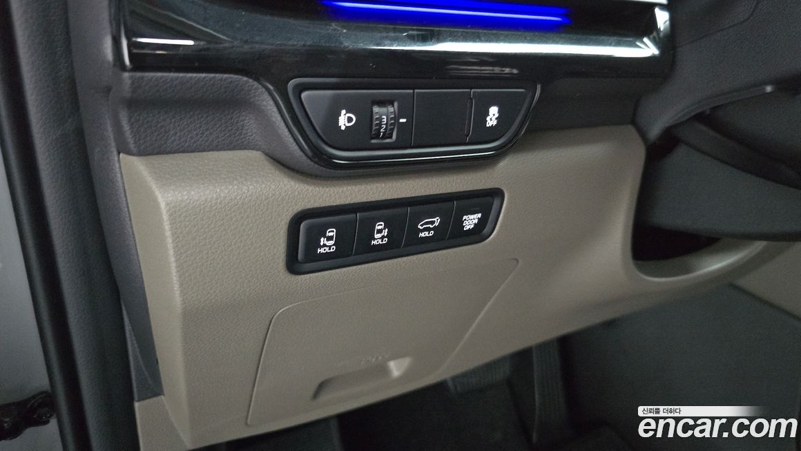 Kia Canival 2025