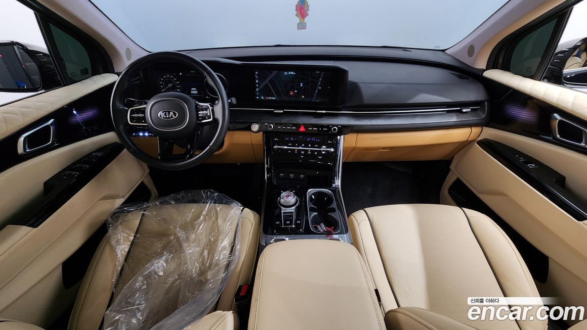 Kia Canival 2021