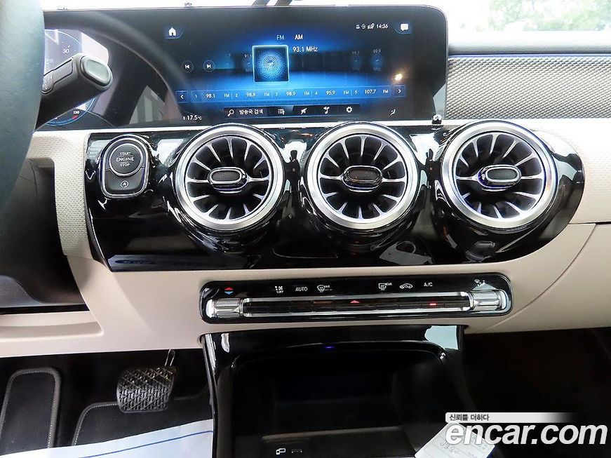 Mercedes-Benz A-Class 2022