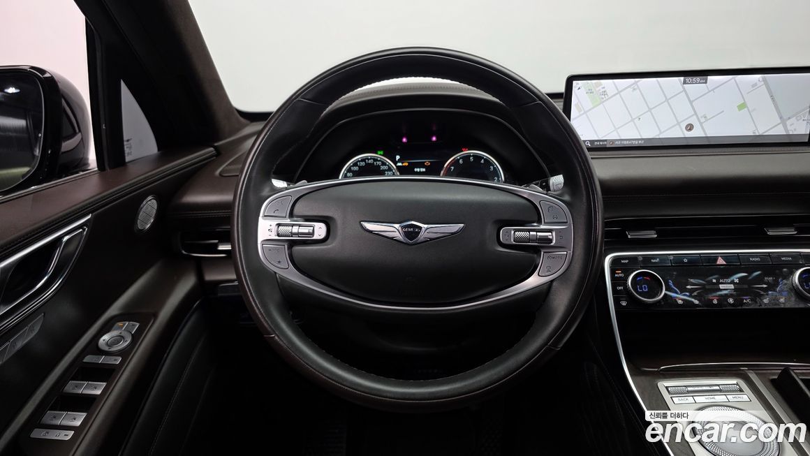 Genesis GV80 2021