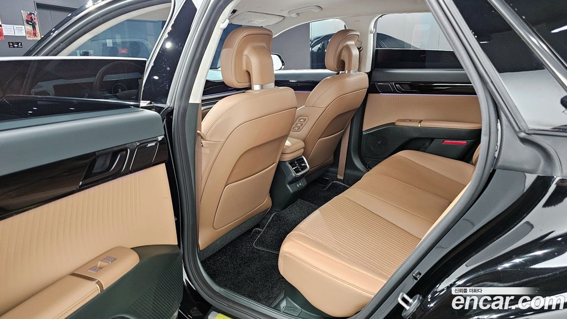 Hyundai Grandeur 2024